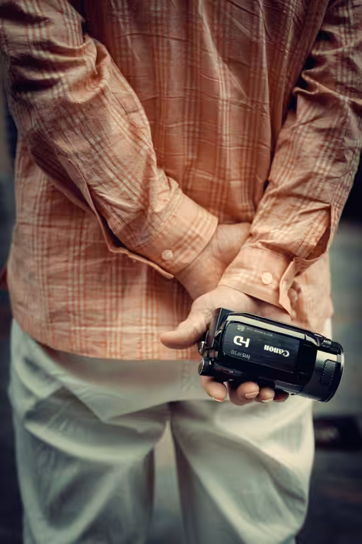 Collecting Hands, #09