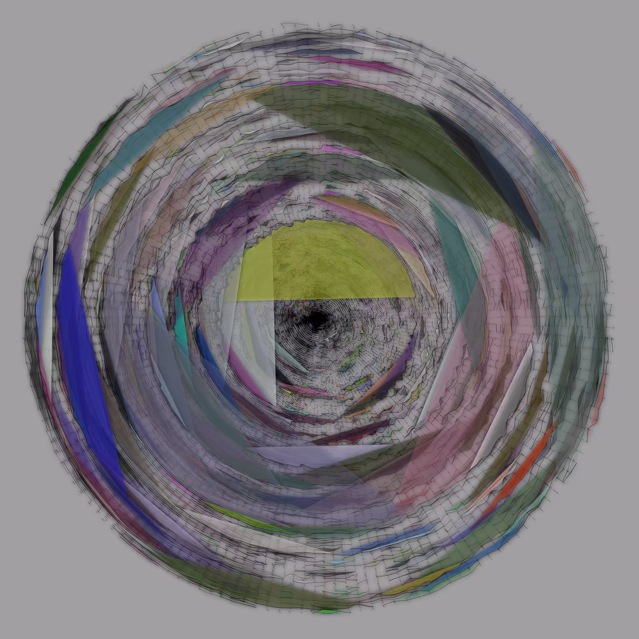 P5Js Thoughts V14 #10