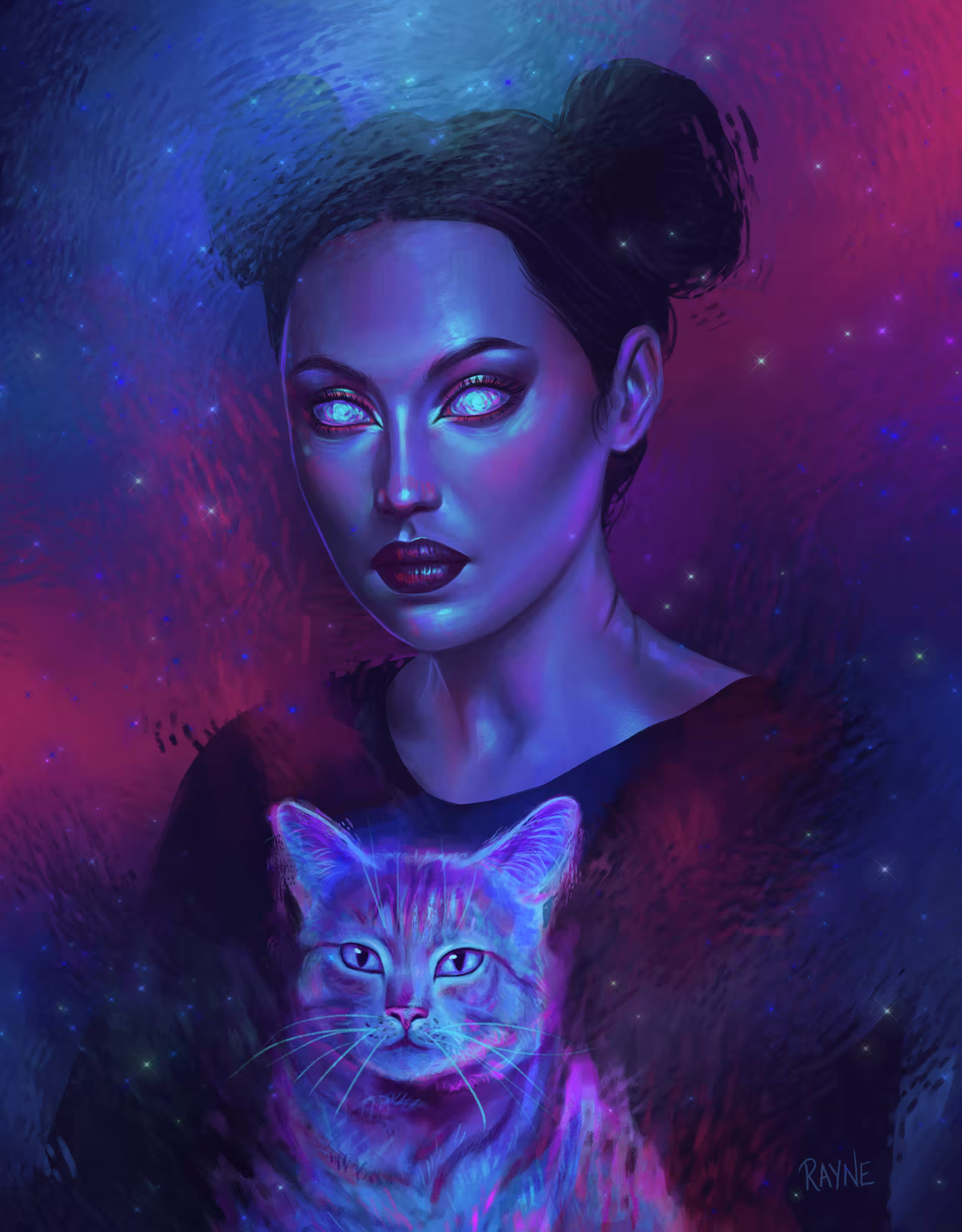 Cosmic Entities