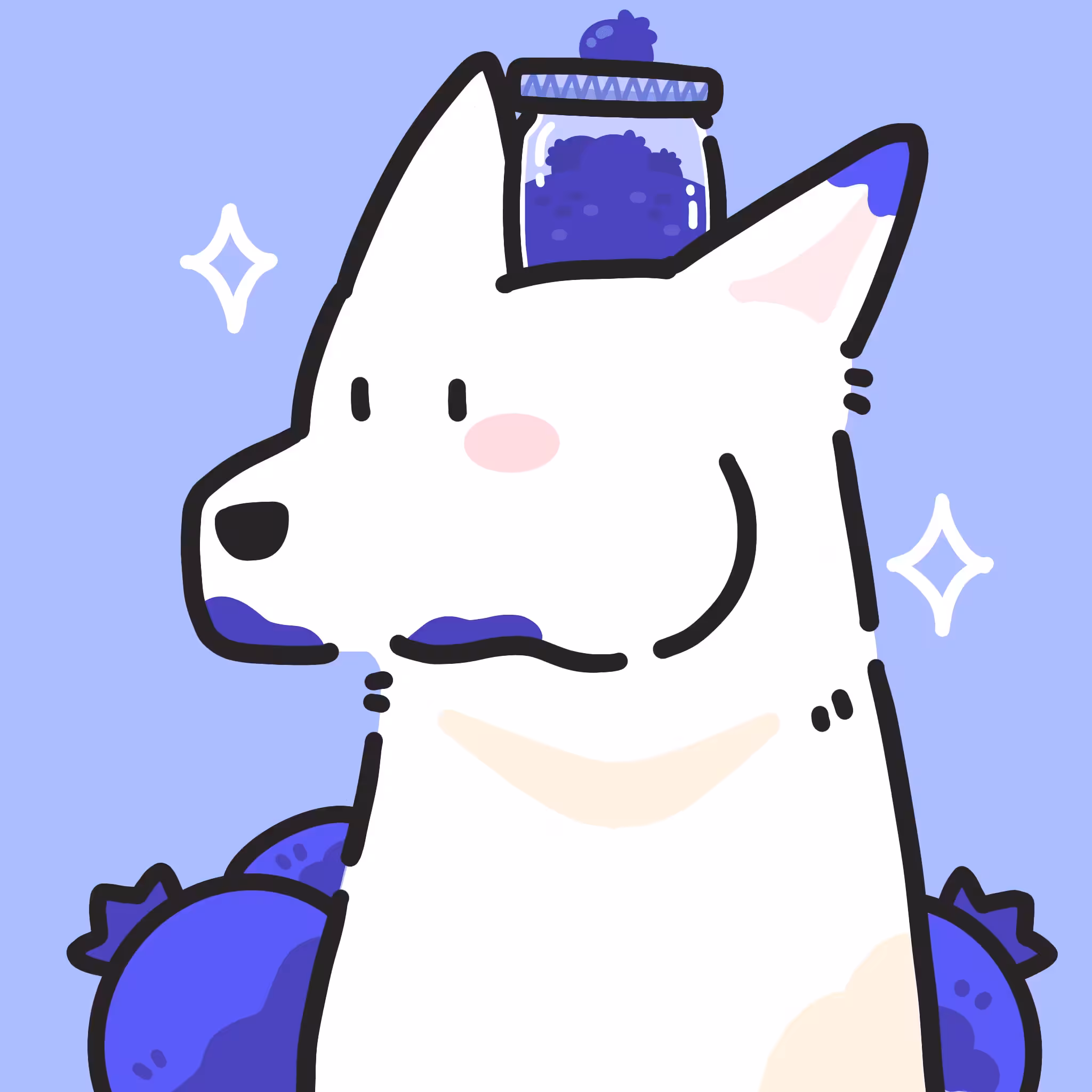 White Wolf by Paeristar: White Wolf No.32