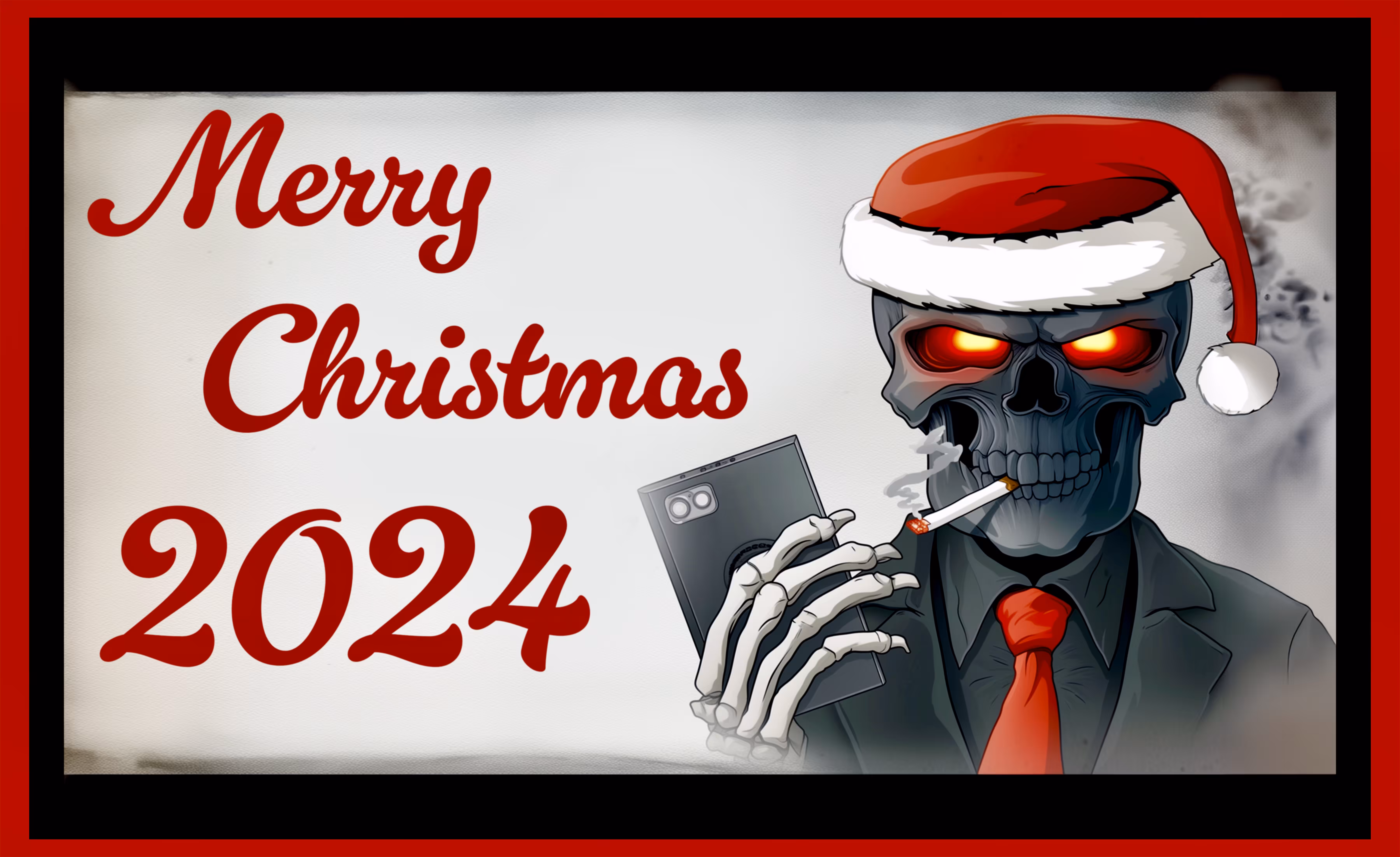 Merry Christmas 2024
