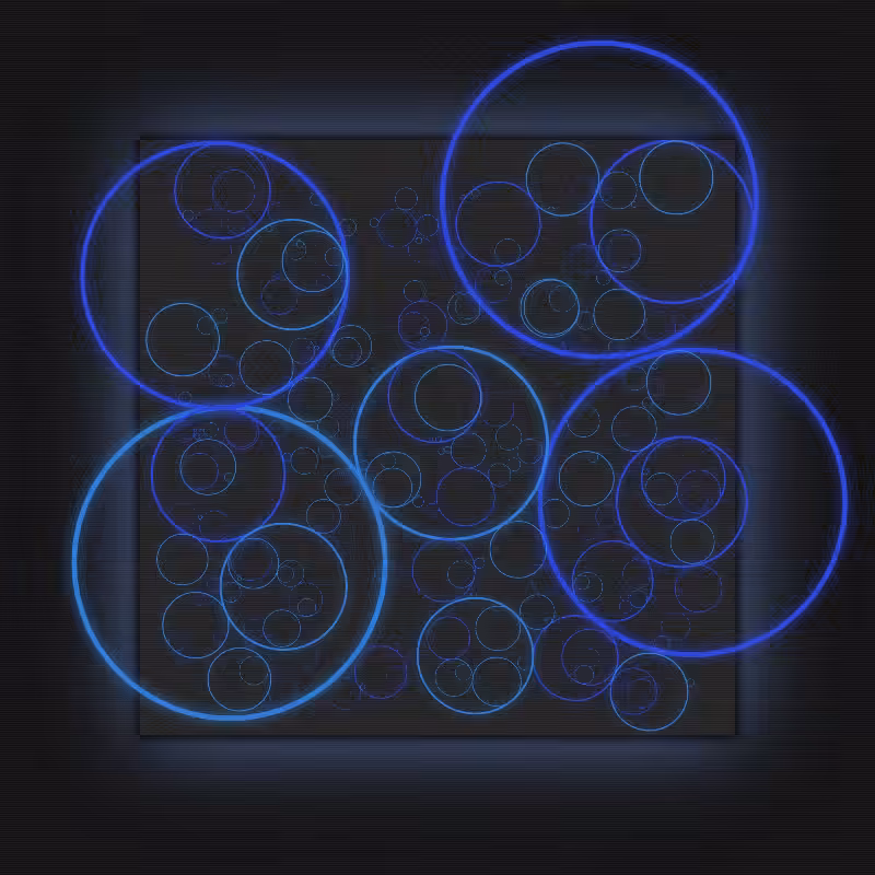 Tangent Circles #3