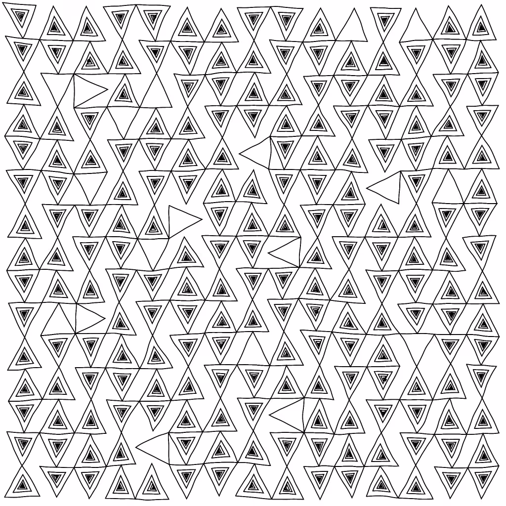 Variable Percent Disorder #161