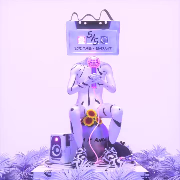 Lo-Fi Tapes ‘Severance’ 5/5