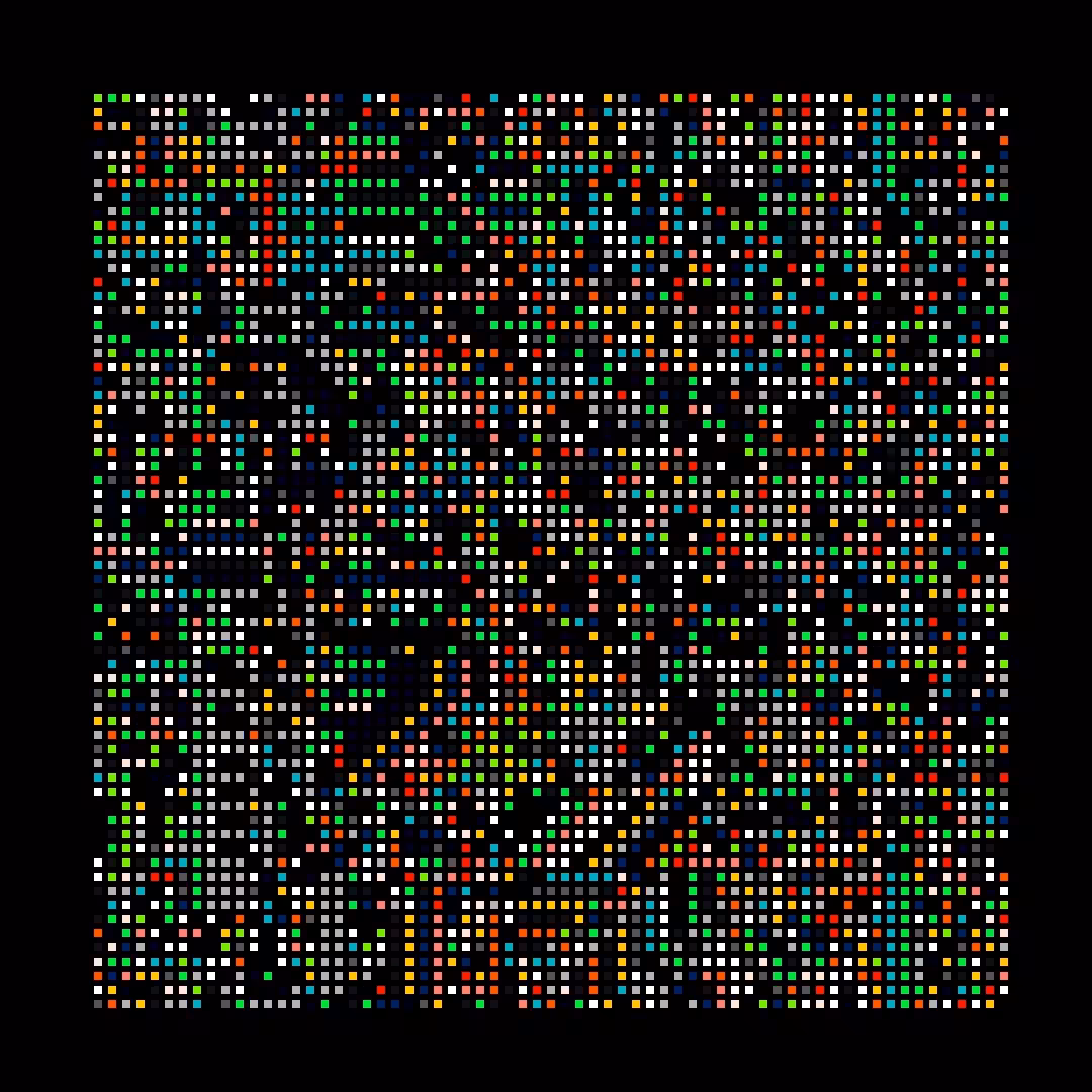 The Chromie Pixels #119