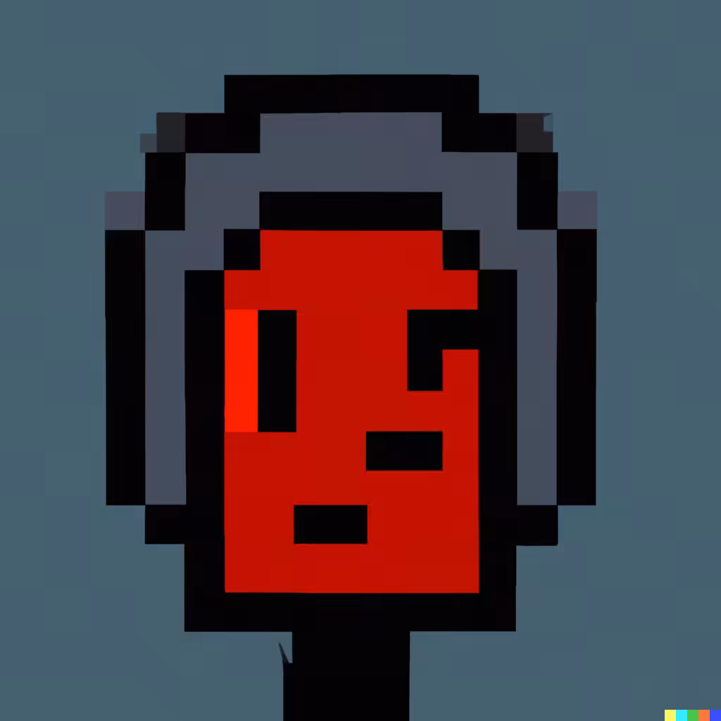 RoboPunks AI64 #21