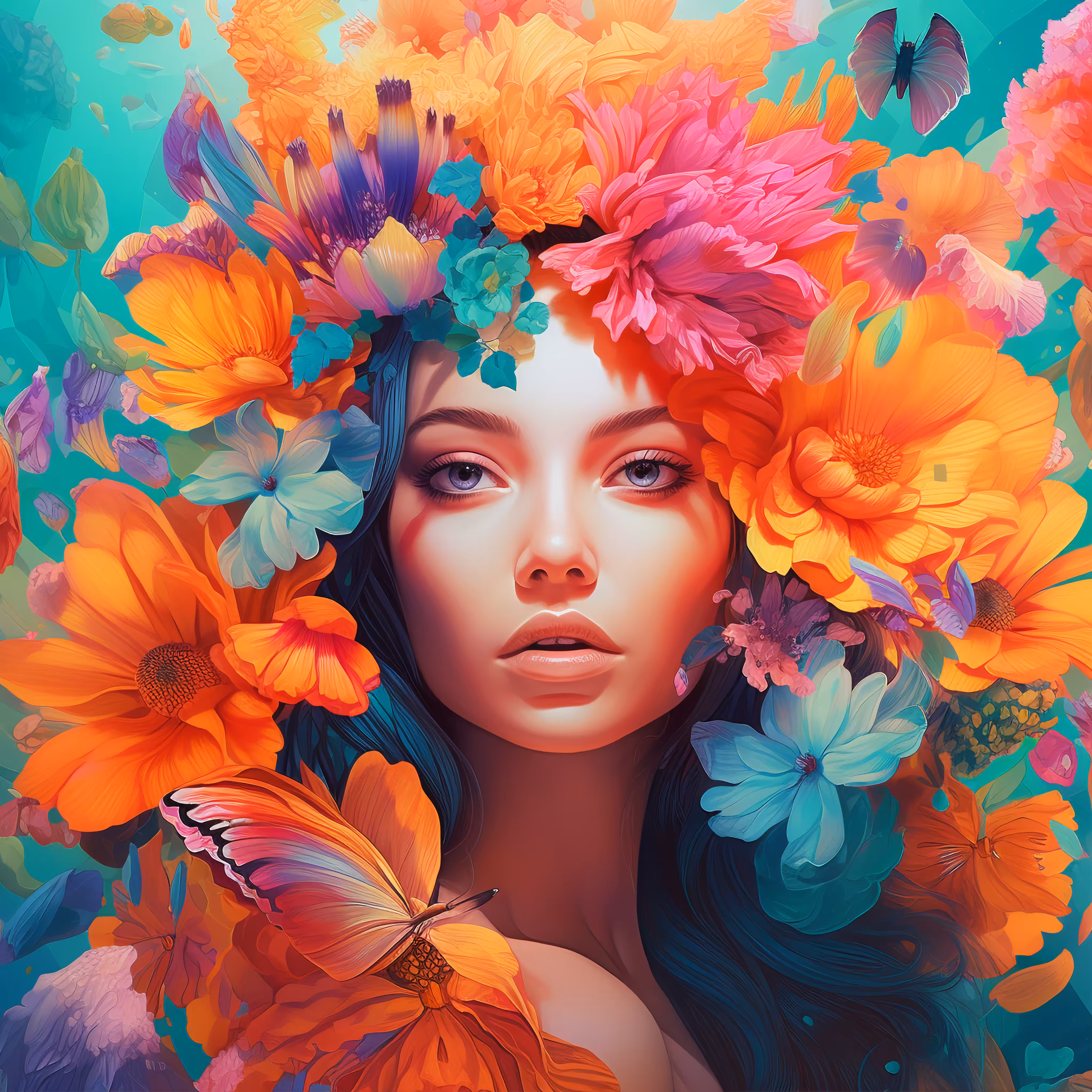 Her Beauty #10