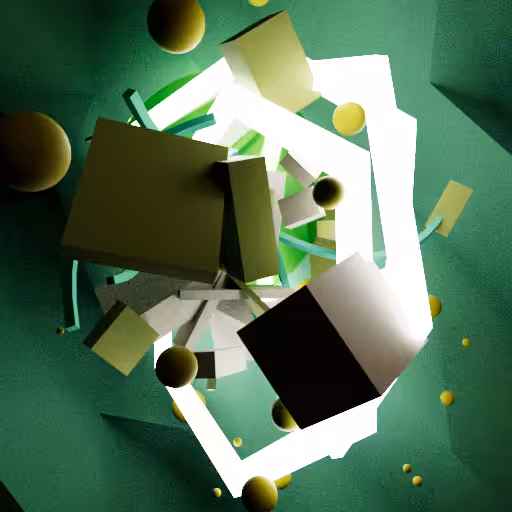 Artifact III #86
