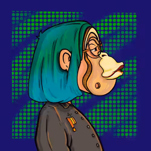 Monkey Mask # 01