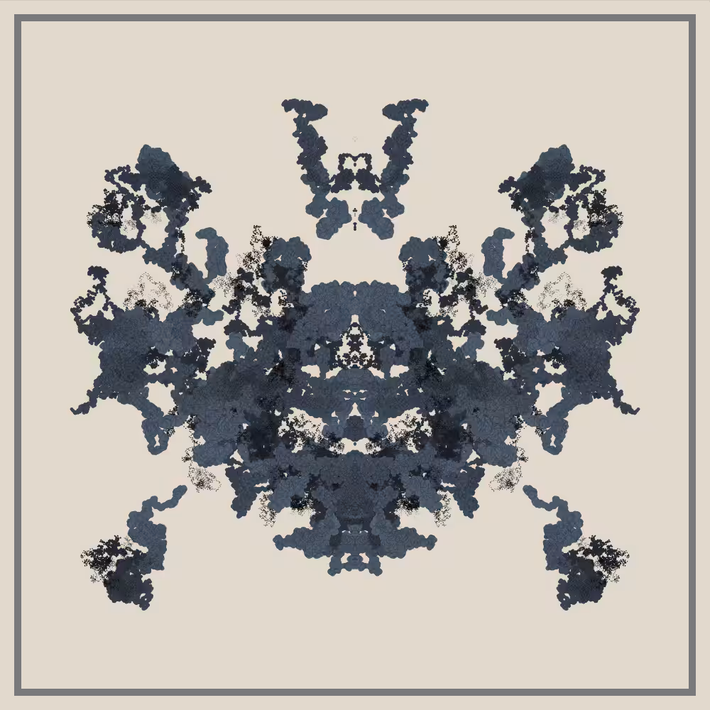Imagine Rorschach #21