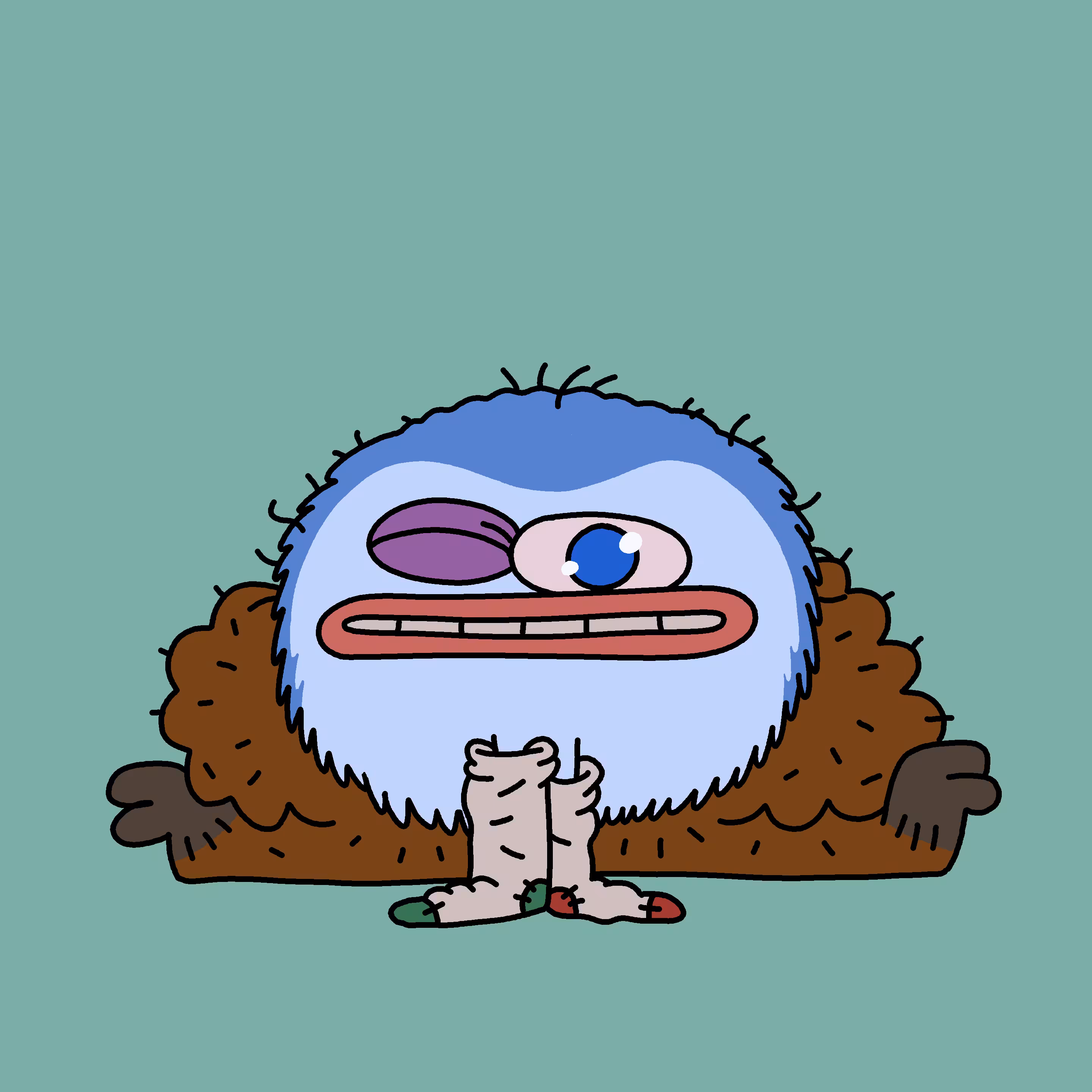 MistleToadz #3286