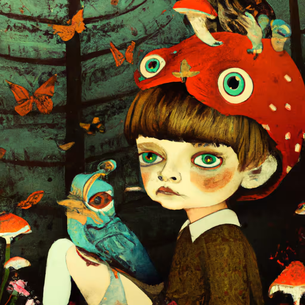 Scary Children #016