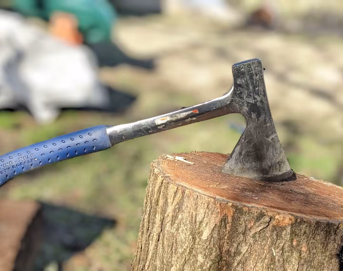 YardWork: split.mp4 A