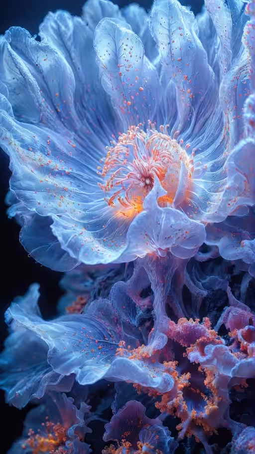 DATALAND — BIOME LUMINA: BIOME LUMINA #161/1000