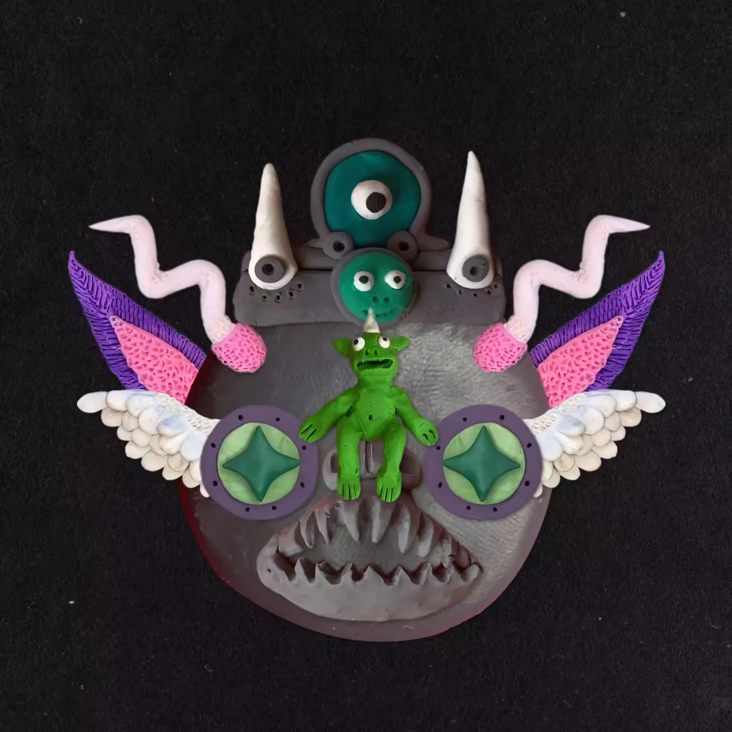 Benevolent Goblin Friendship Society: Goblin 0328: Dyonisyomus