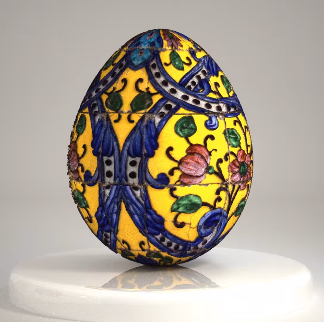 Beautiful Egg #8