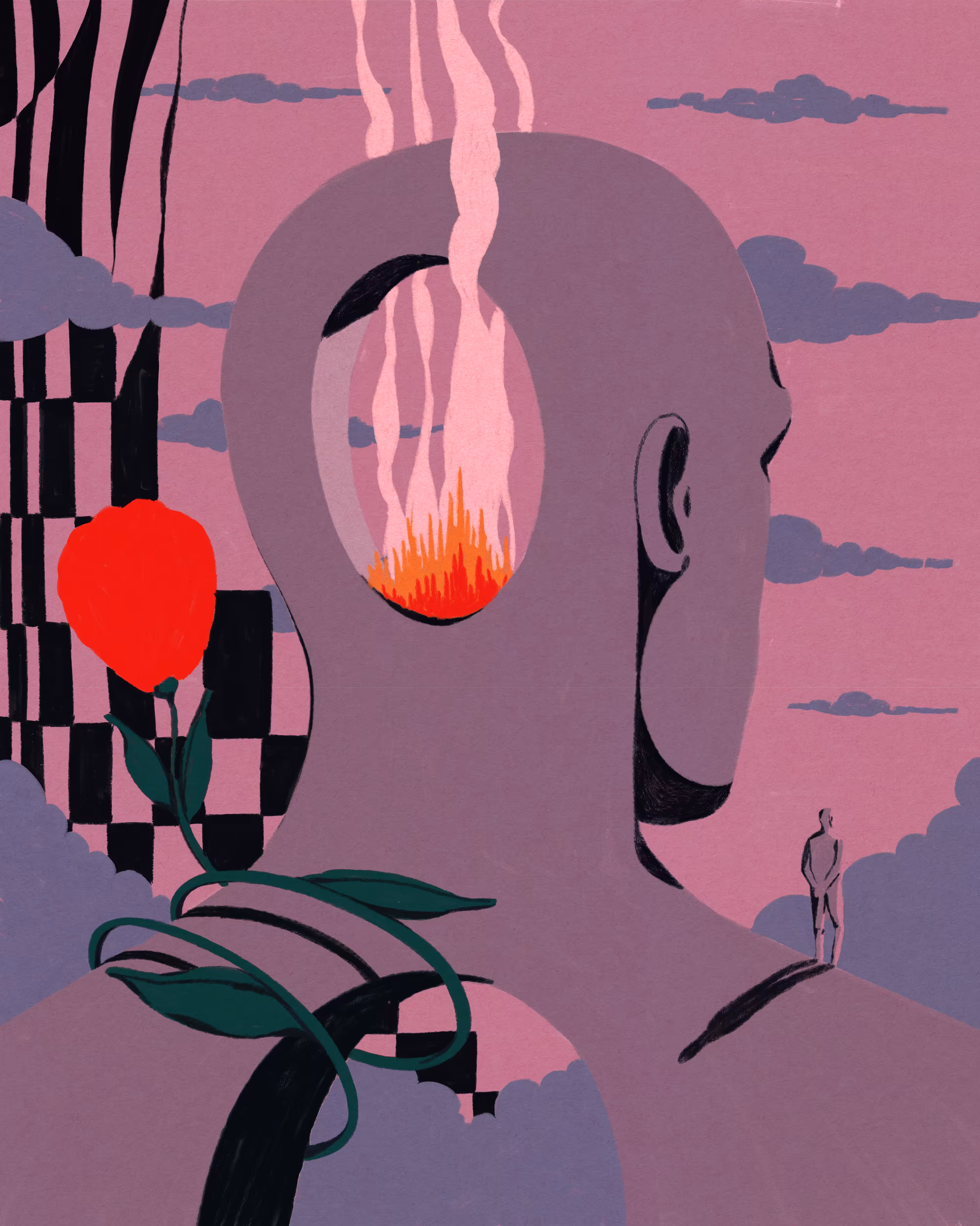 Awoke in the Early Days of a Better World