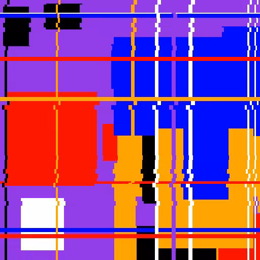Chromatic Chaos #9451