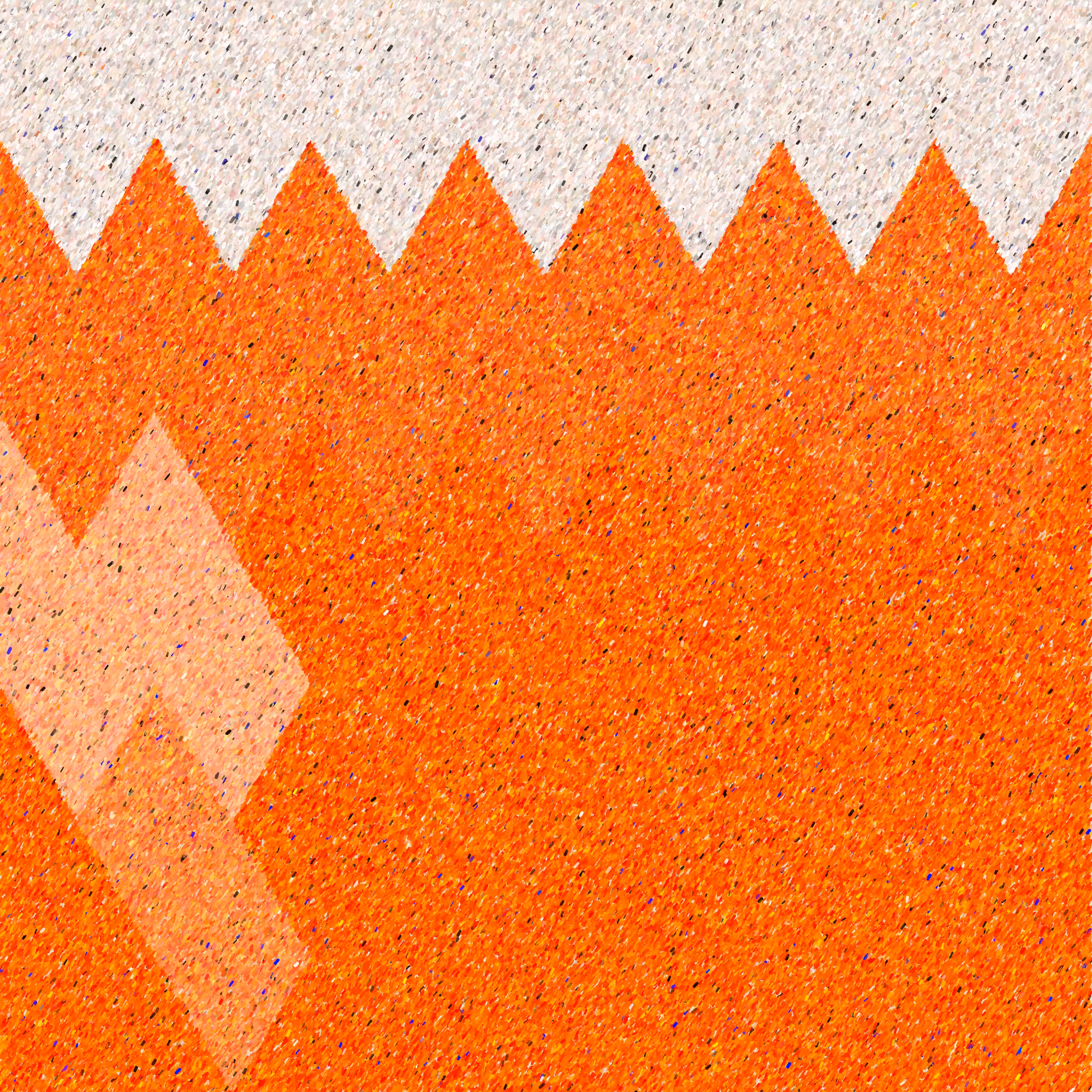 Agave & Patchwork #138