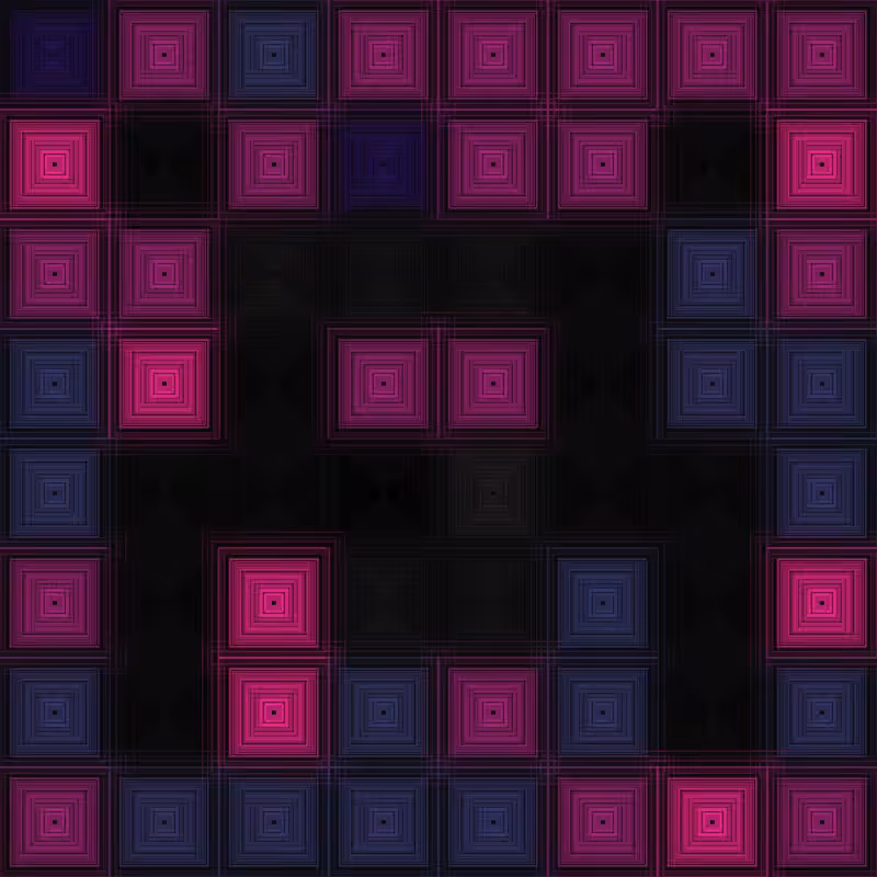 Not your average space invader #47