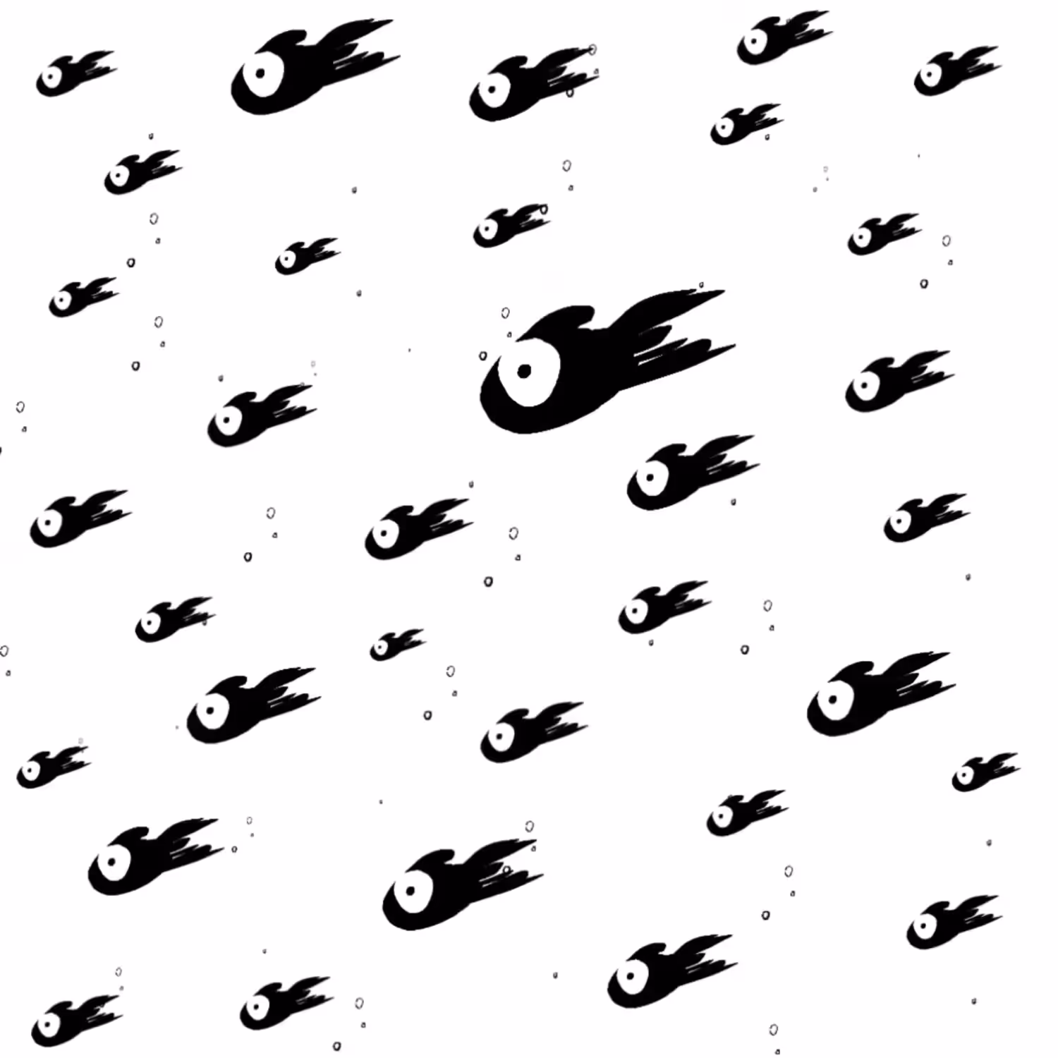  Unusual Ideas: Black Fish Army