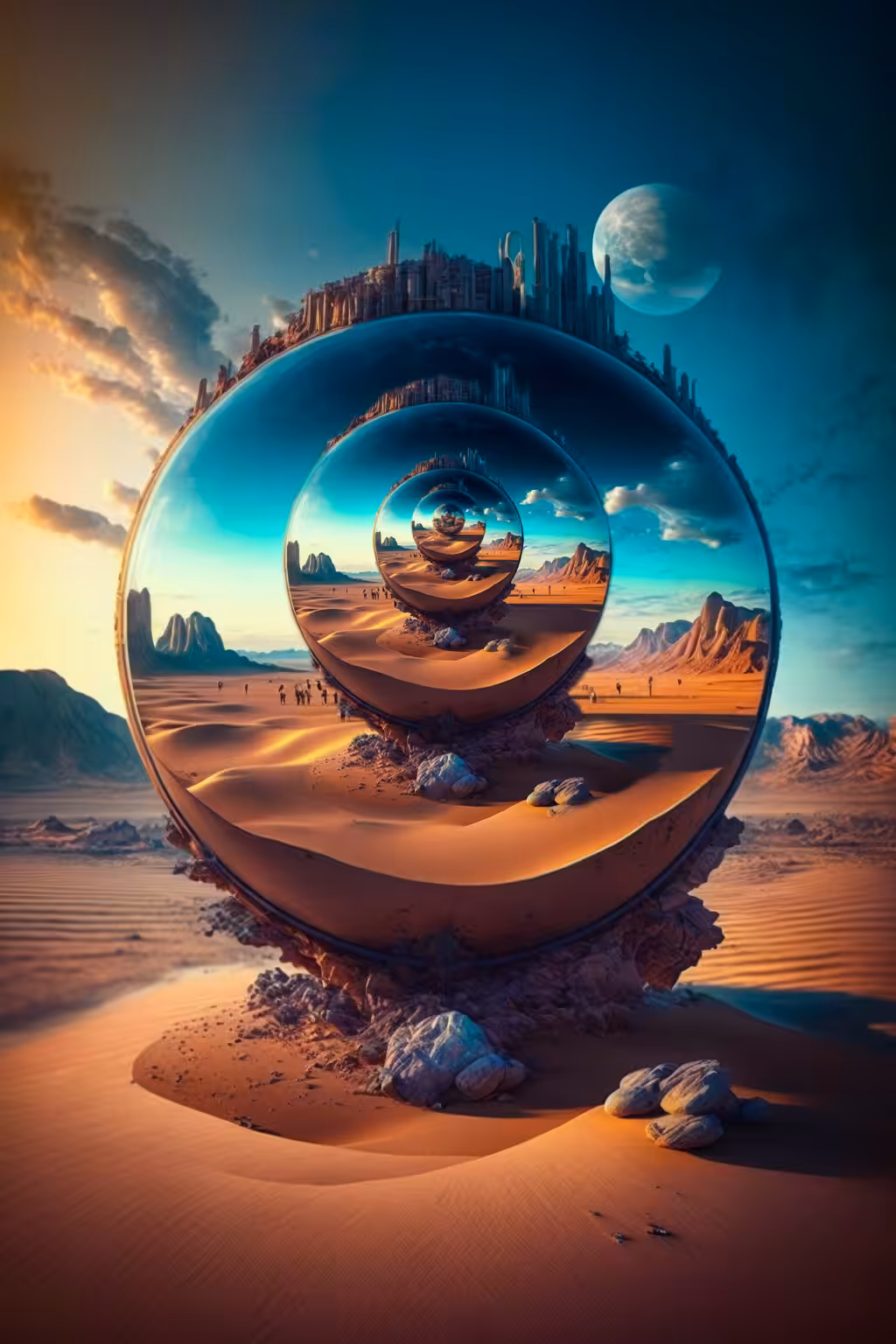 The Illusion Of Reality 