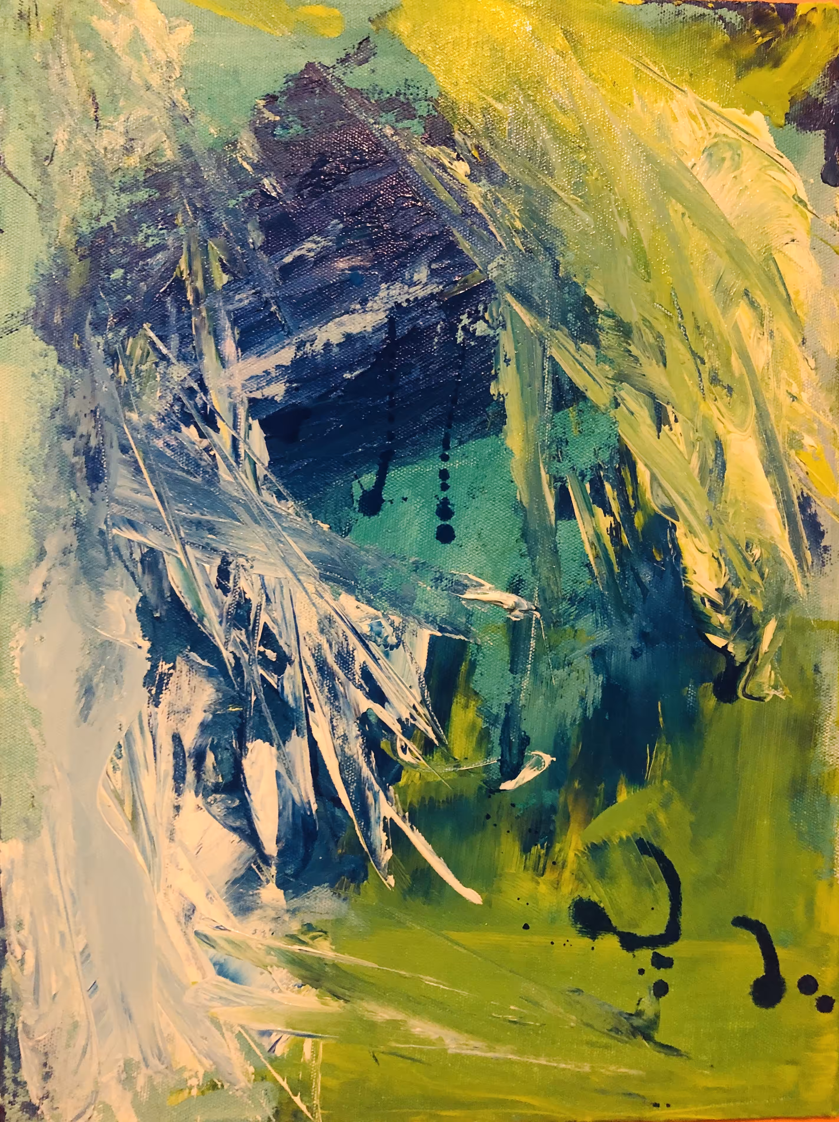 finding depth 