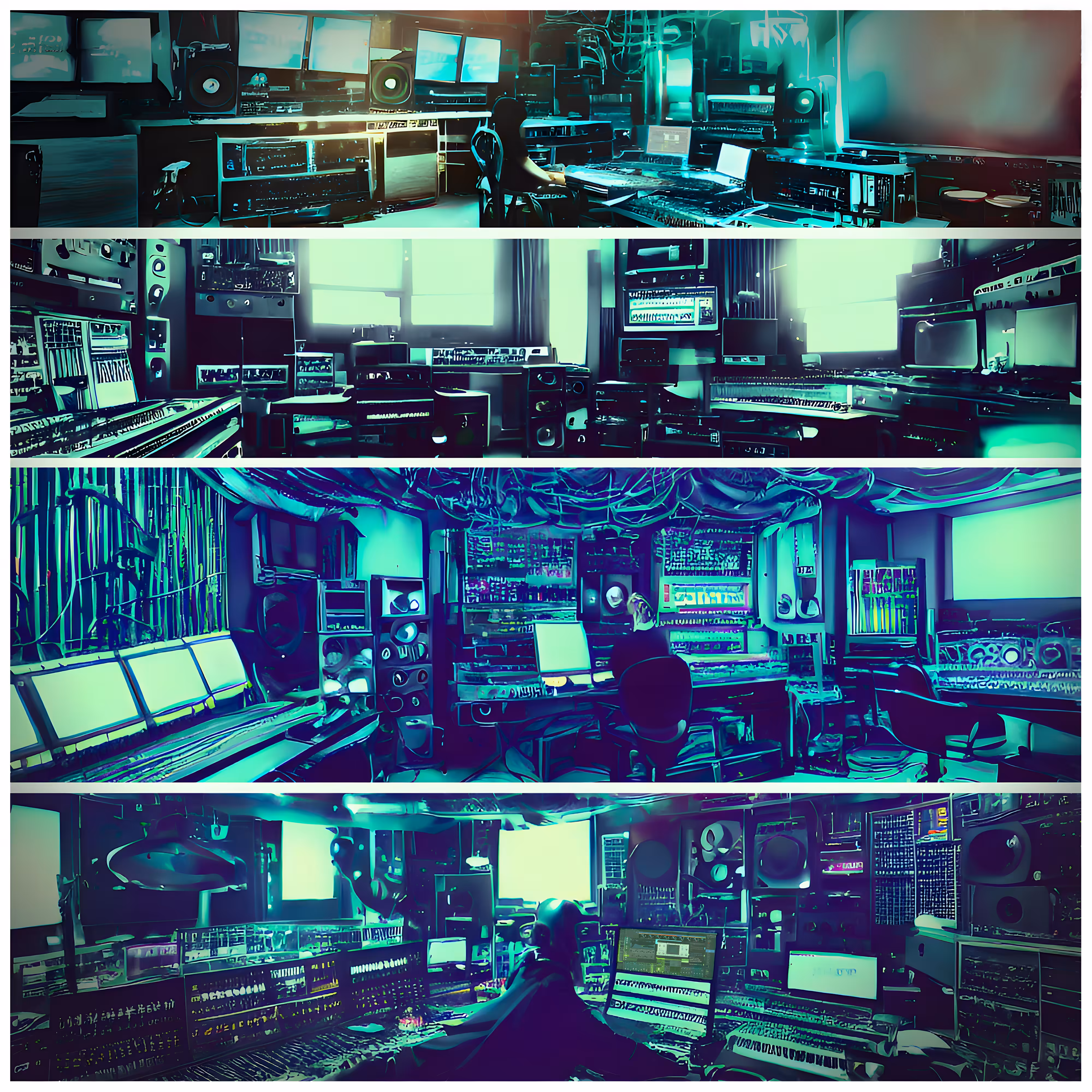 Studio Vibes #1