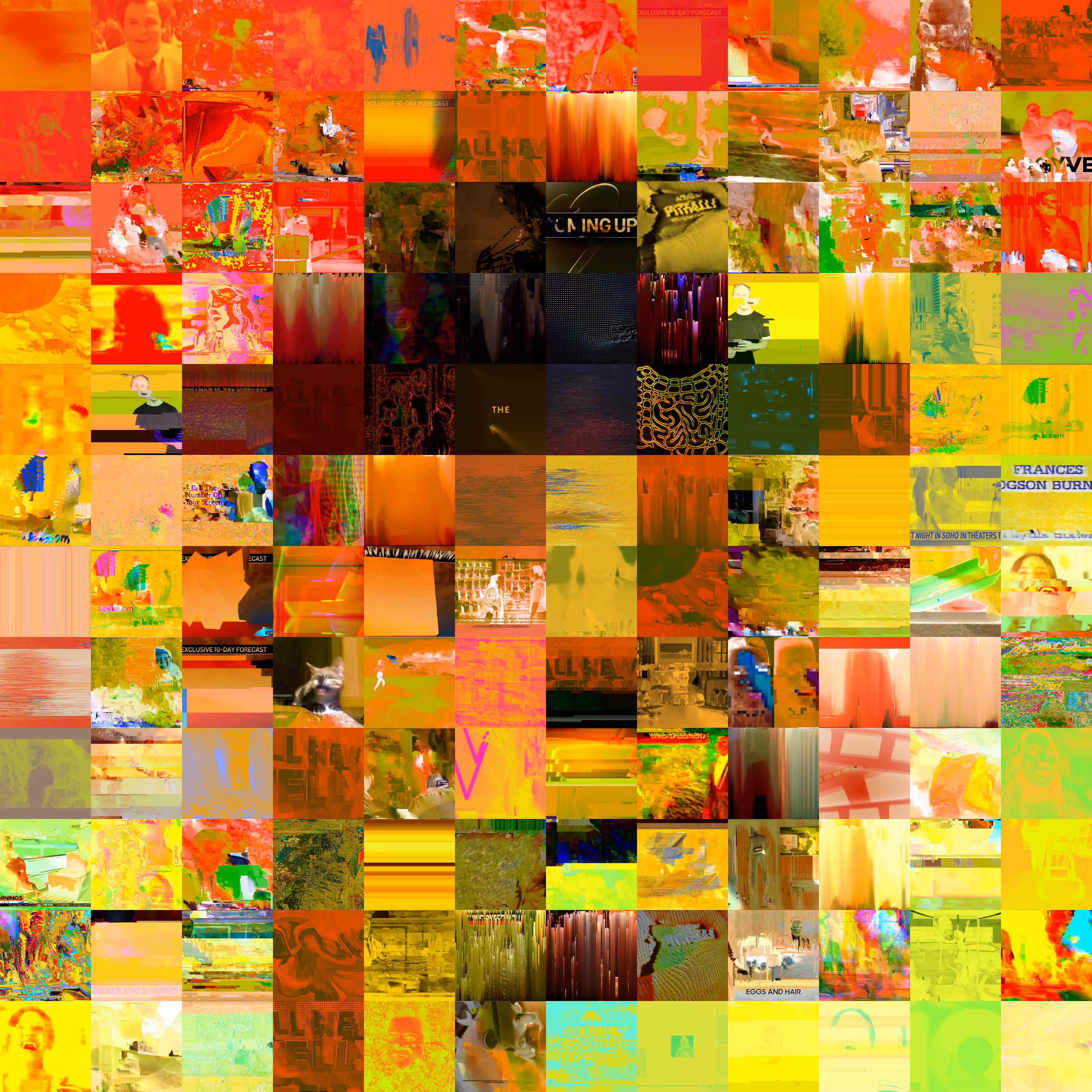 Glitch Quilt Punk 0050