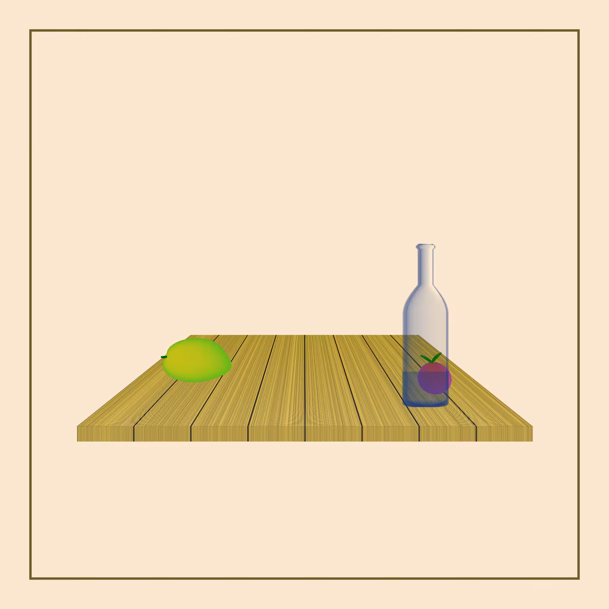 Artificial Still Life #22