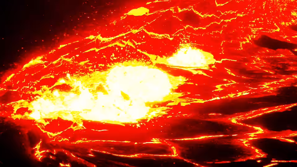 The Pure Mana Lava