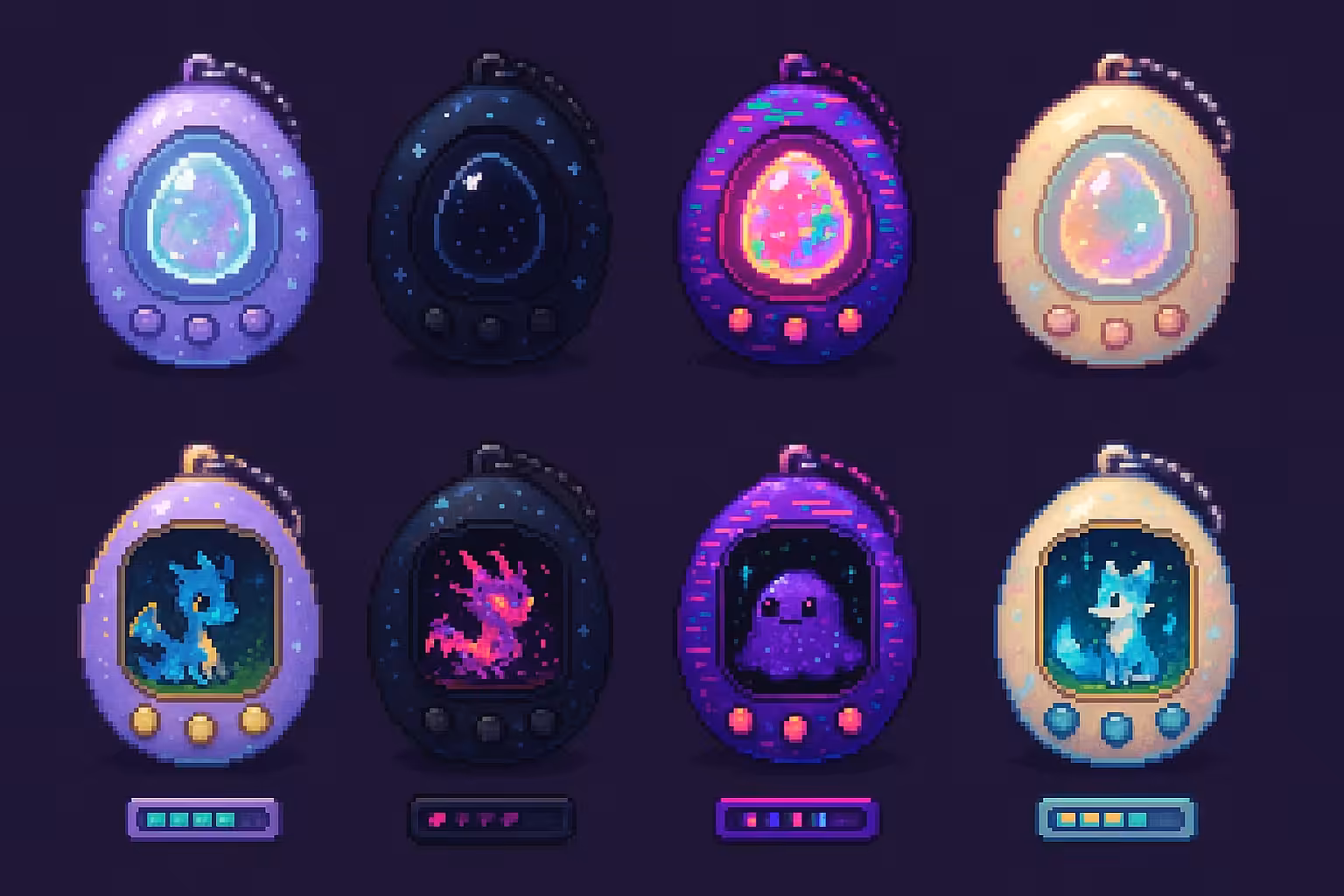 Celestial Prodigies