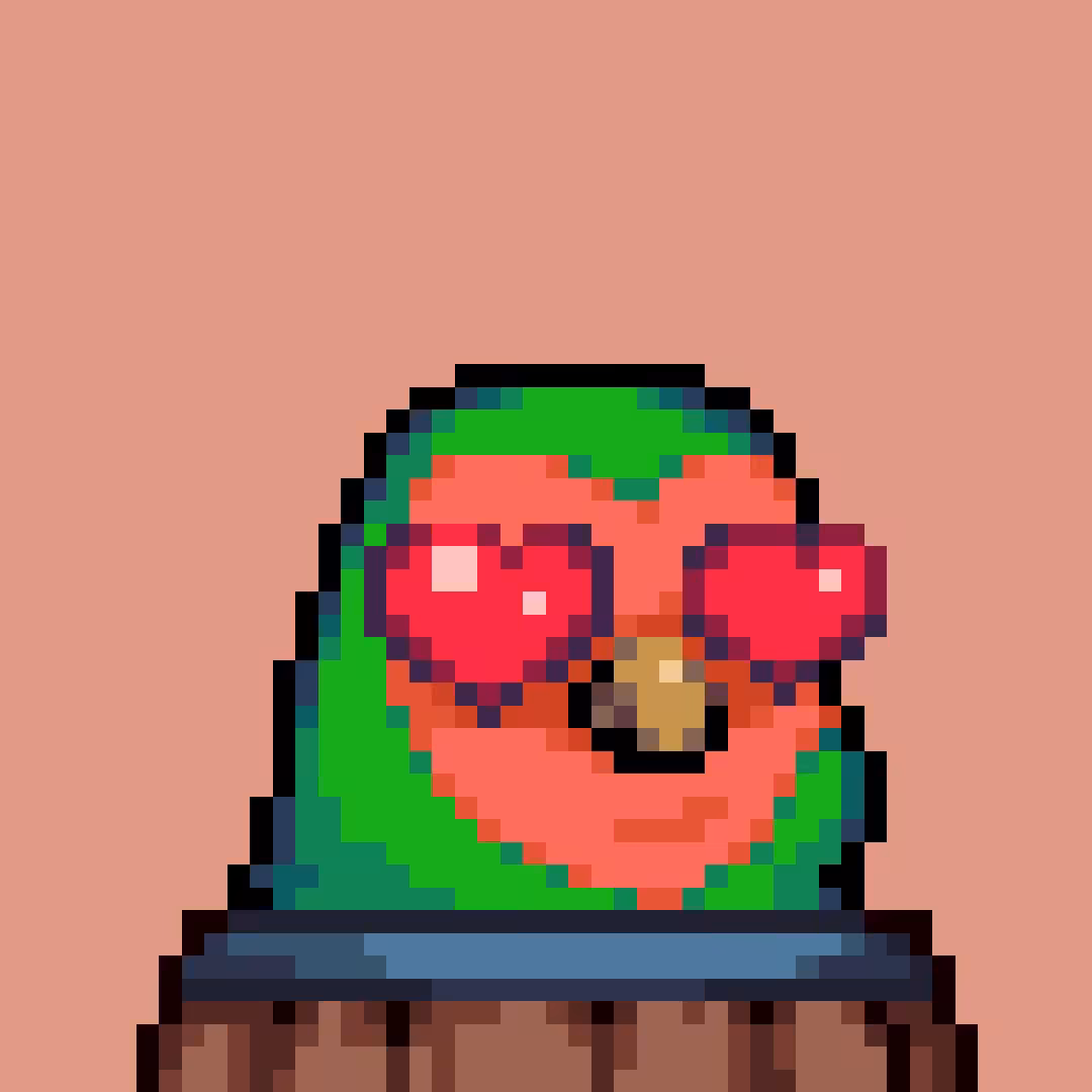 Lovebirds: Lovebird#3536
