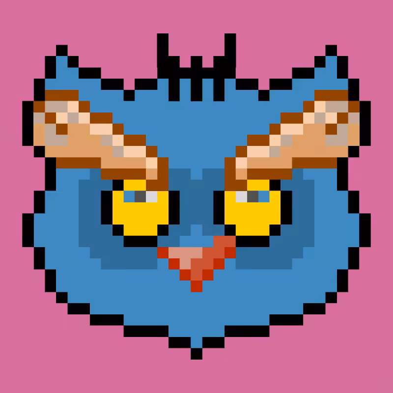Sweet owls #5