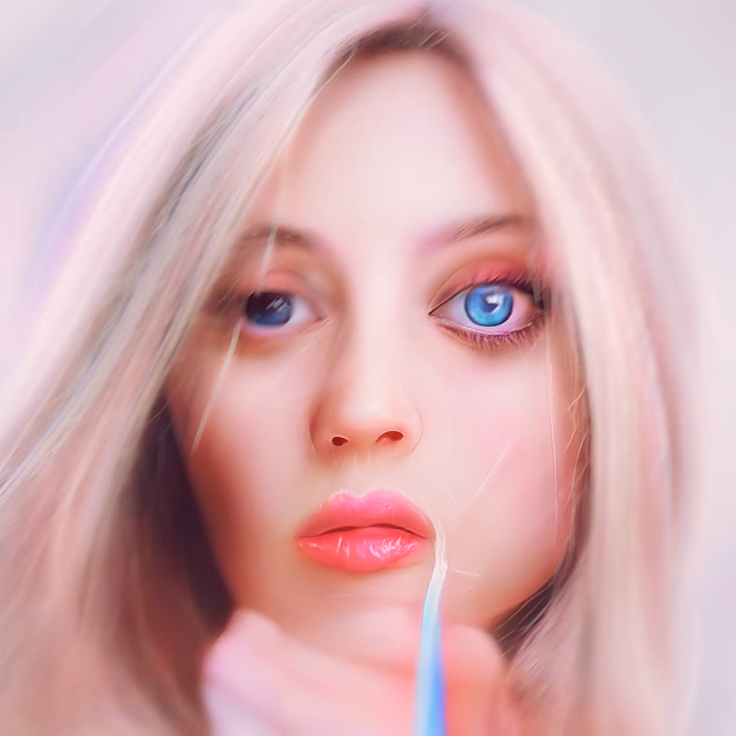 Blue Eye Wonder