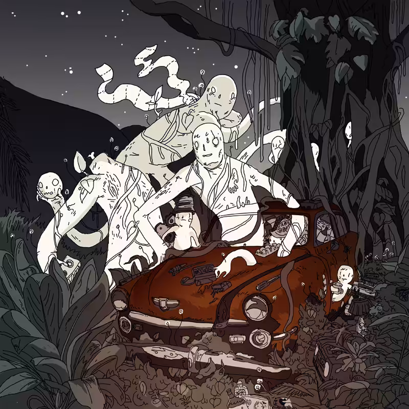 69 ghosts