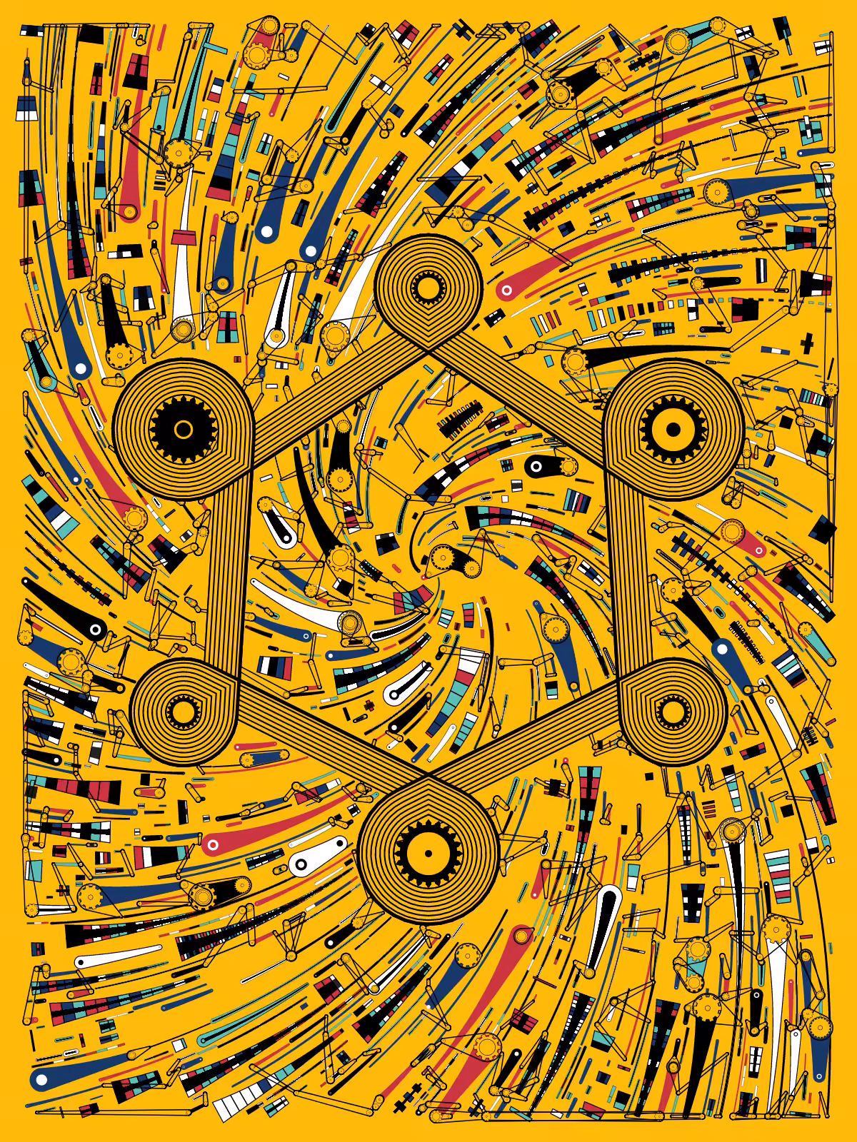 Sprocket Factory #224