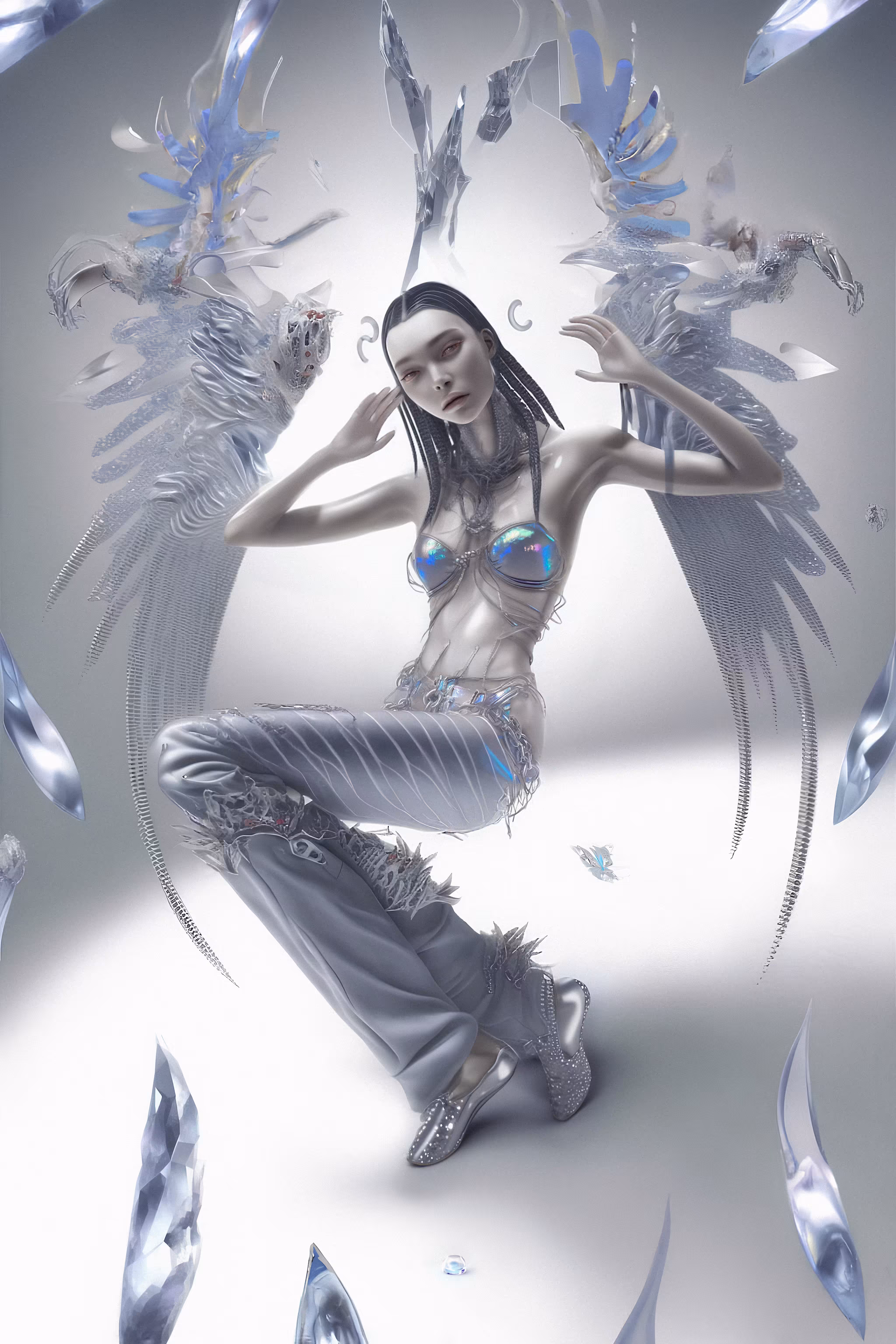 aethereal crystals