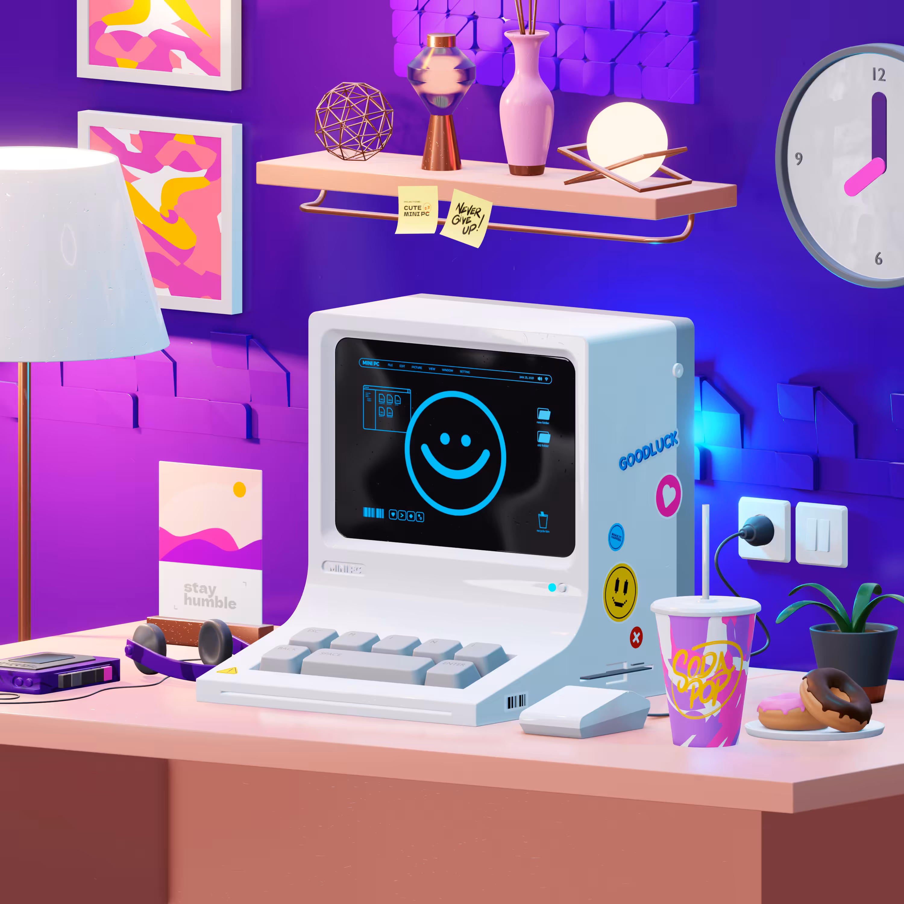 MINI PC 2.2