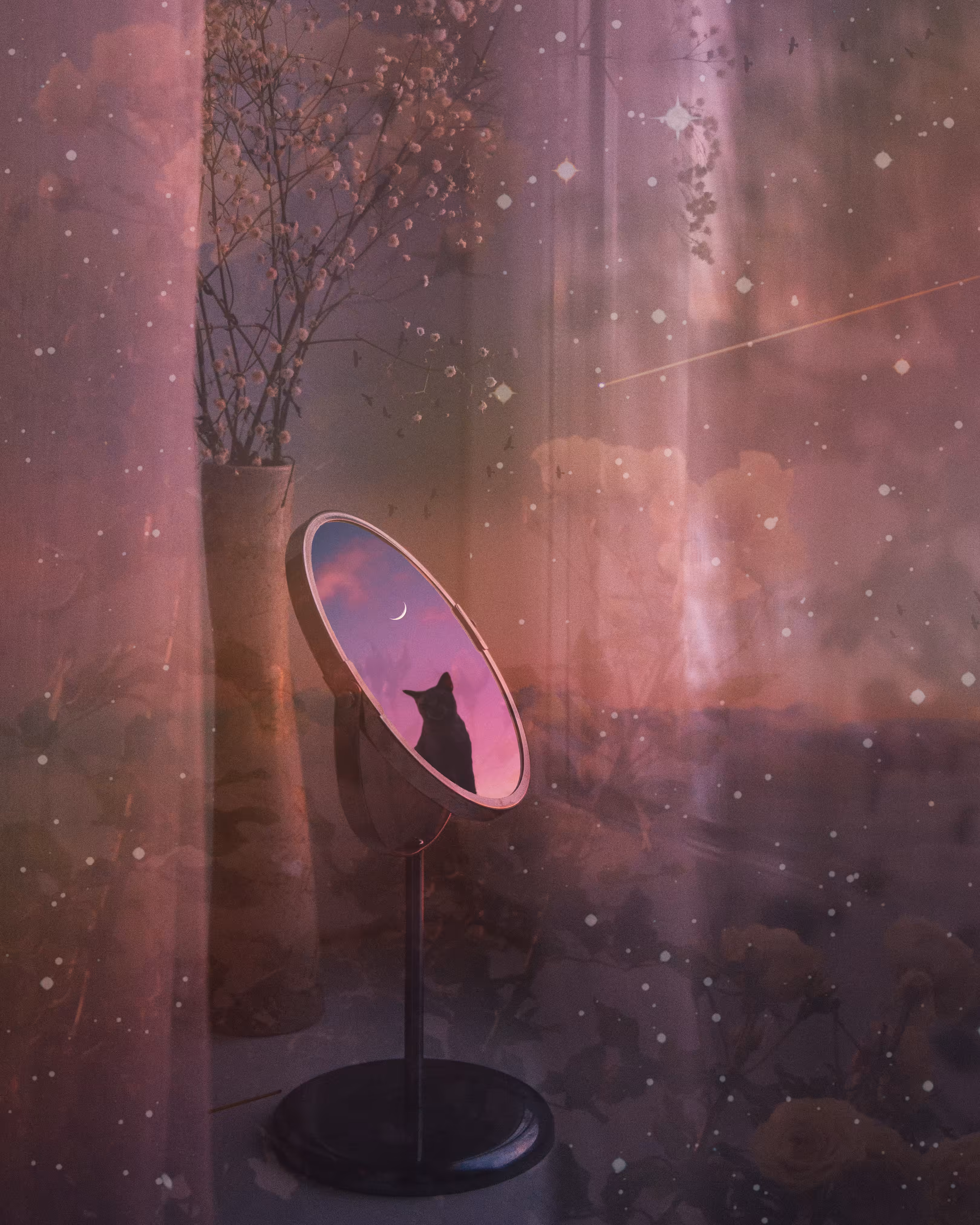 False awakening