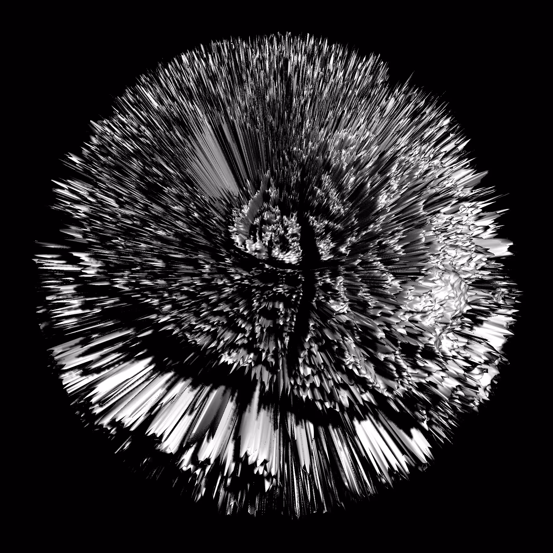 B&W Cells