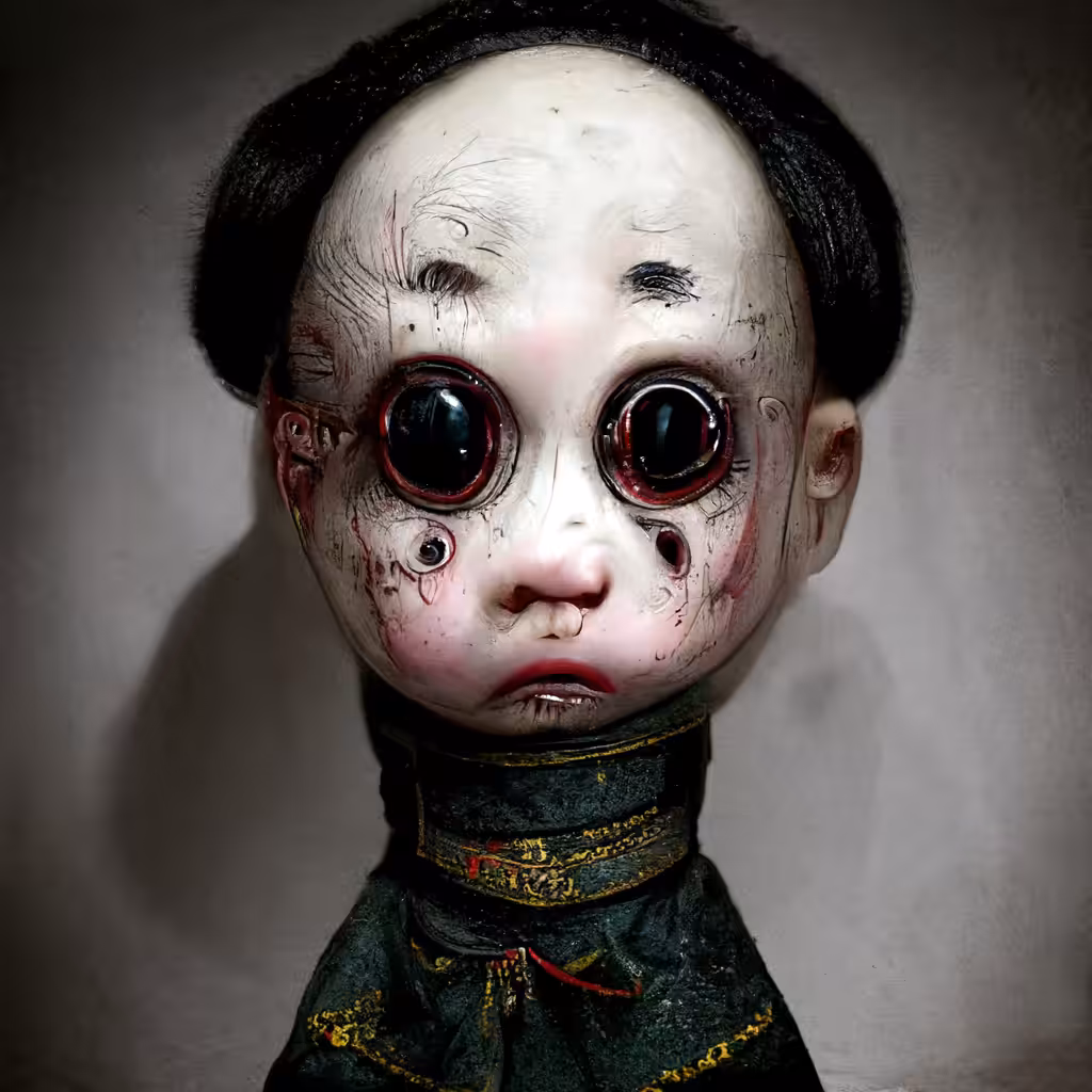 Dummy #69 - Mao Zedong