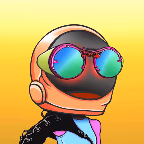 VibeNauts #2852