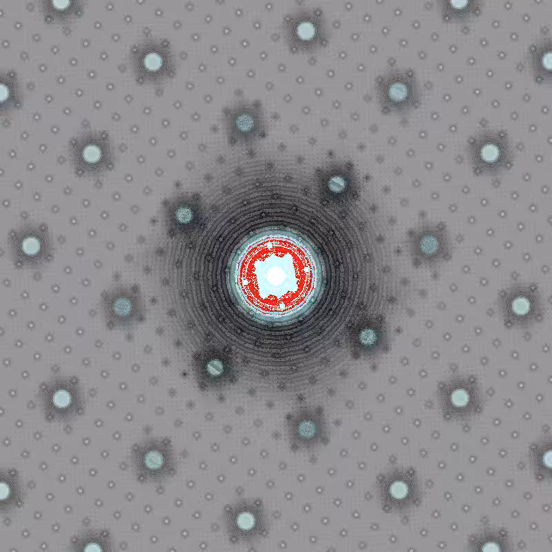 Pulsation of the Microcosm and Macrocosm #2