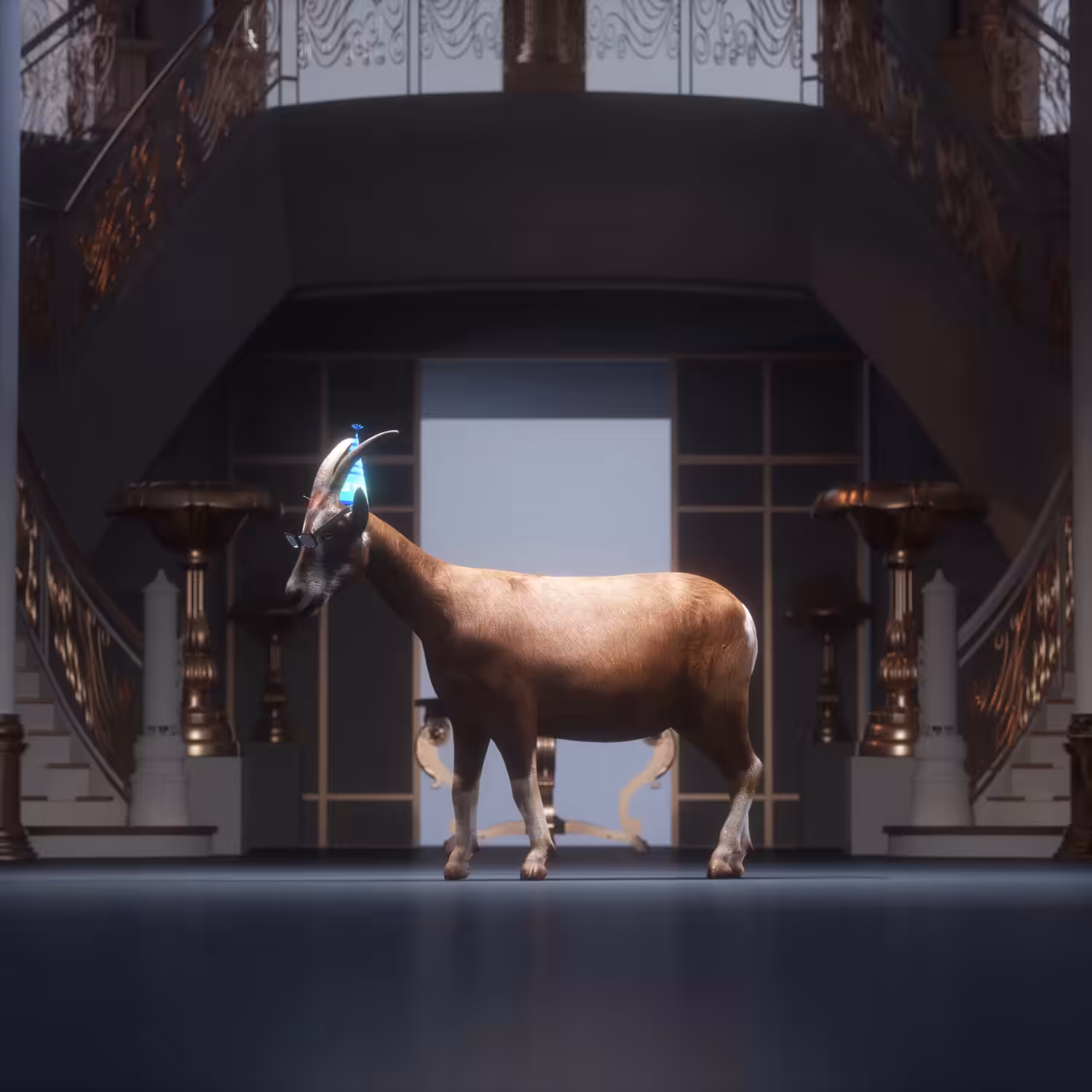 The Goat