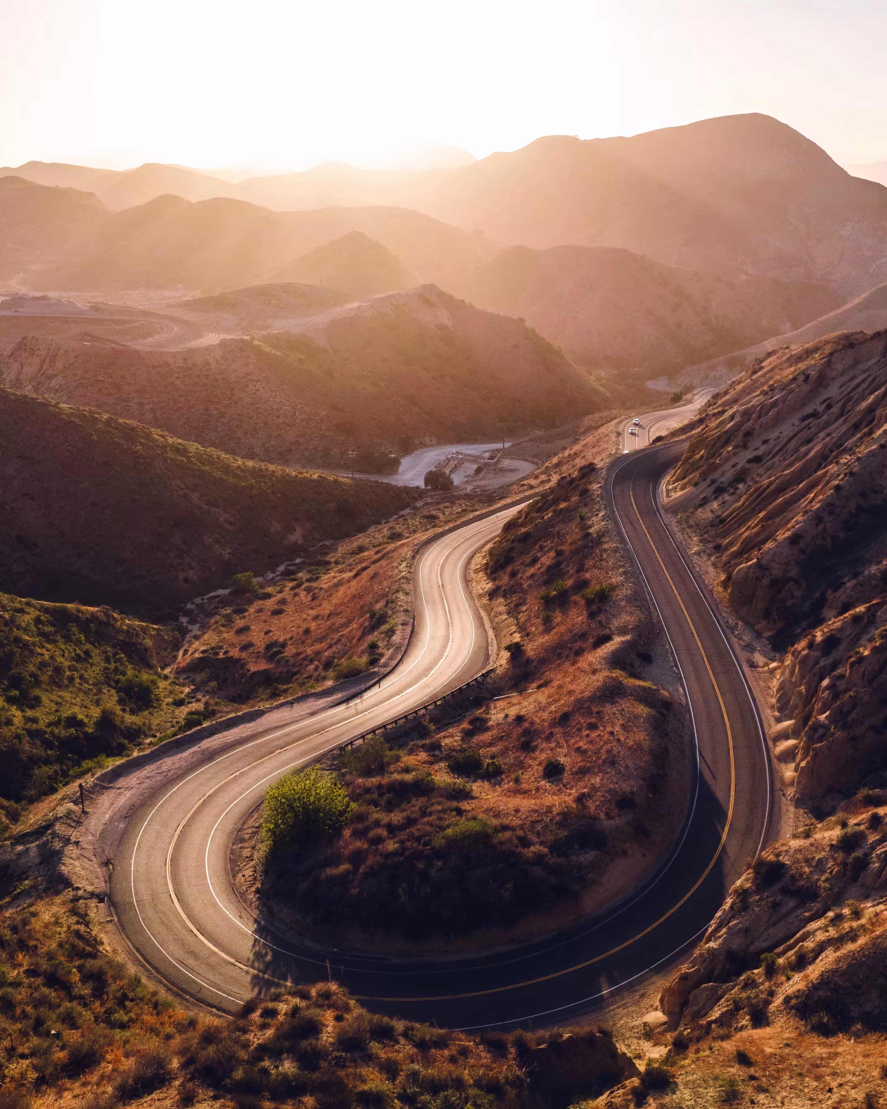 Grimes Canyon at Golden Hour