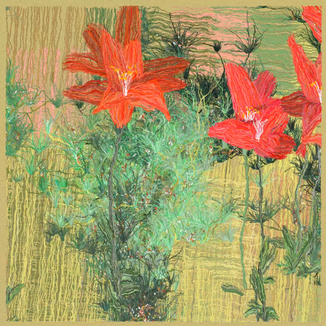 The Soul of Flowers #145