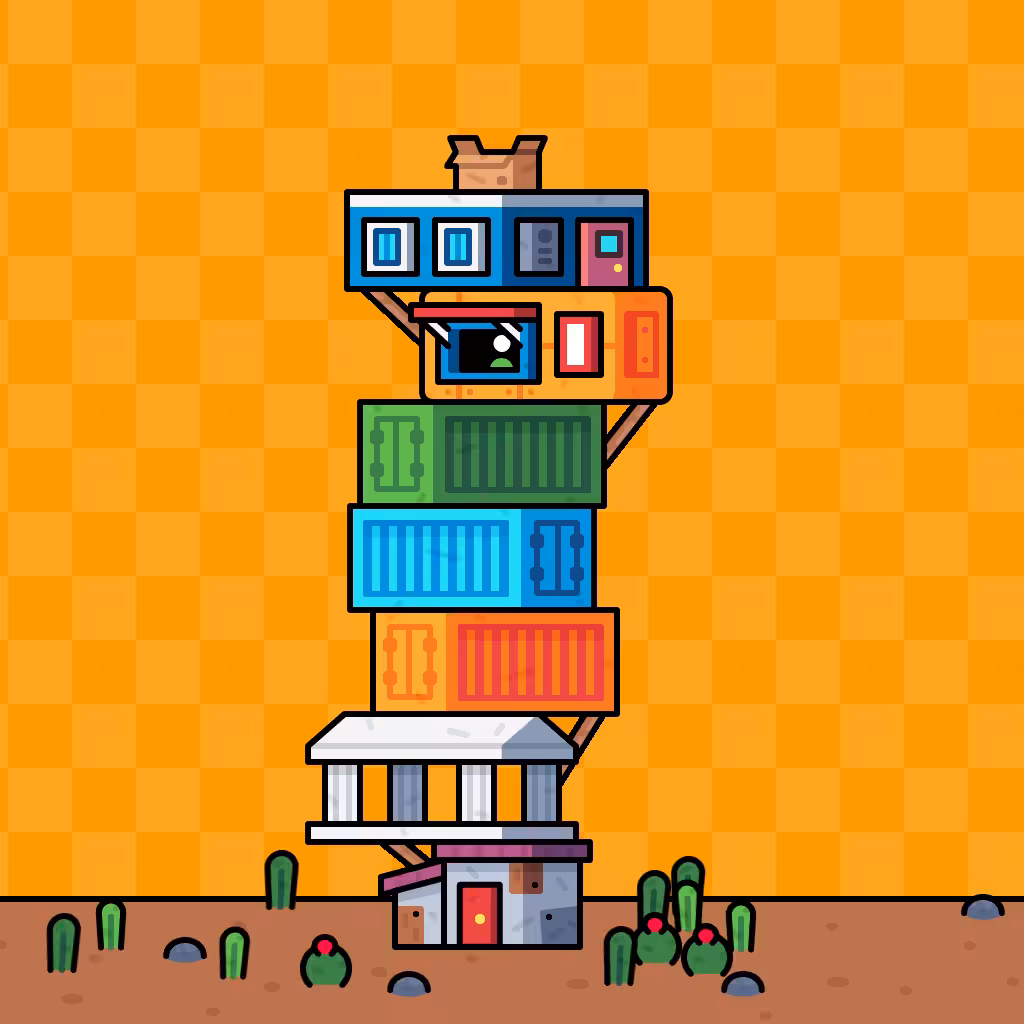 Towerverse #108