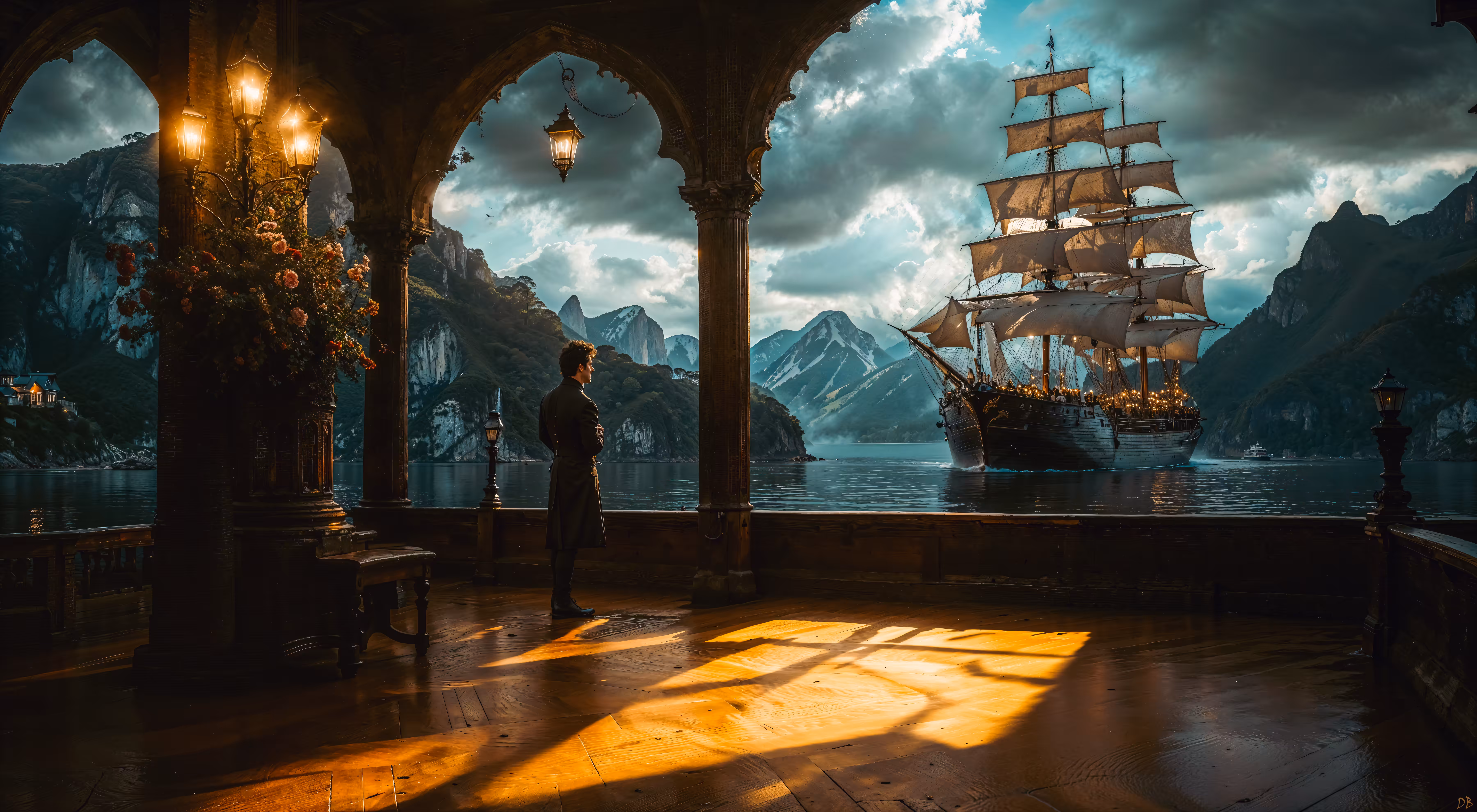 Artificial Fantasy: The Long Wait