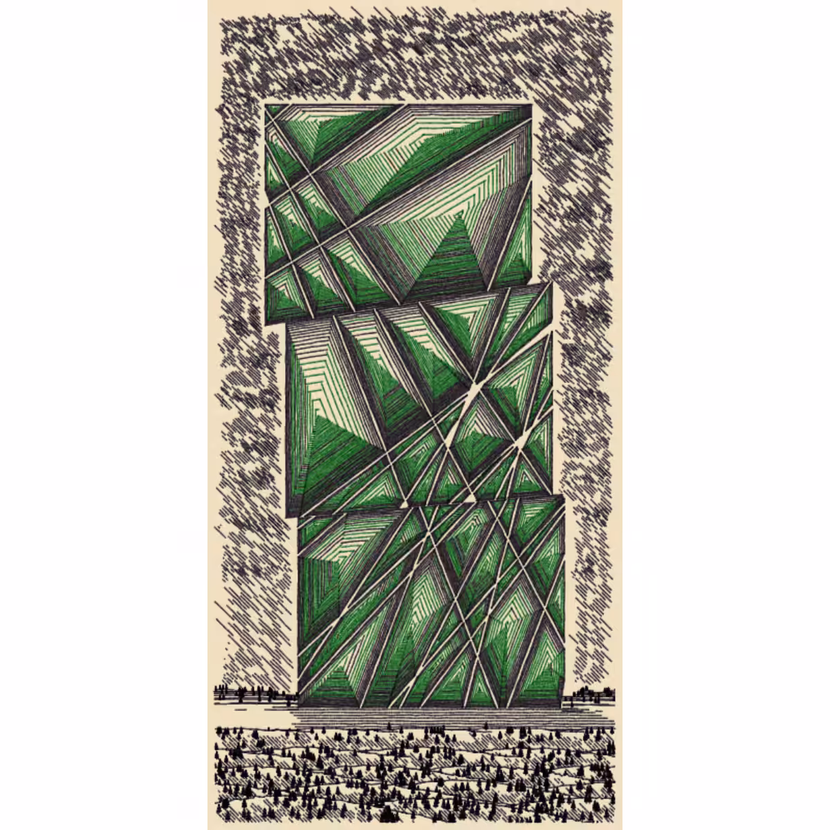 Shattered Obelisks #198